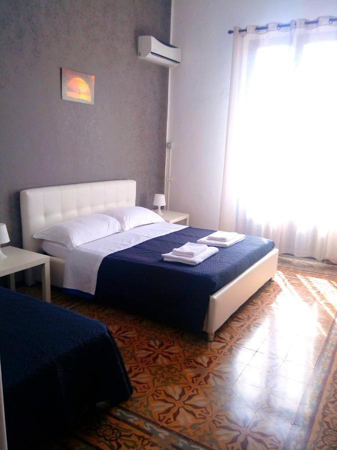 Stanze Di Leo Hotel Palermo Exterior foto