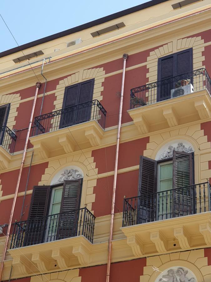 Stanze Di Leo Hotel Palermo Exterior foto