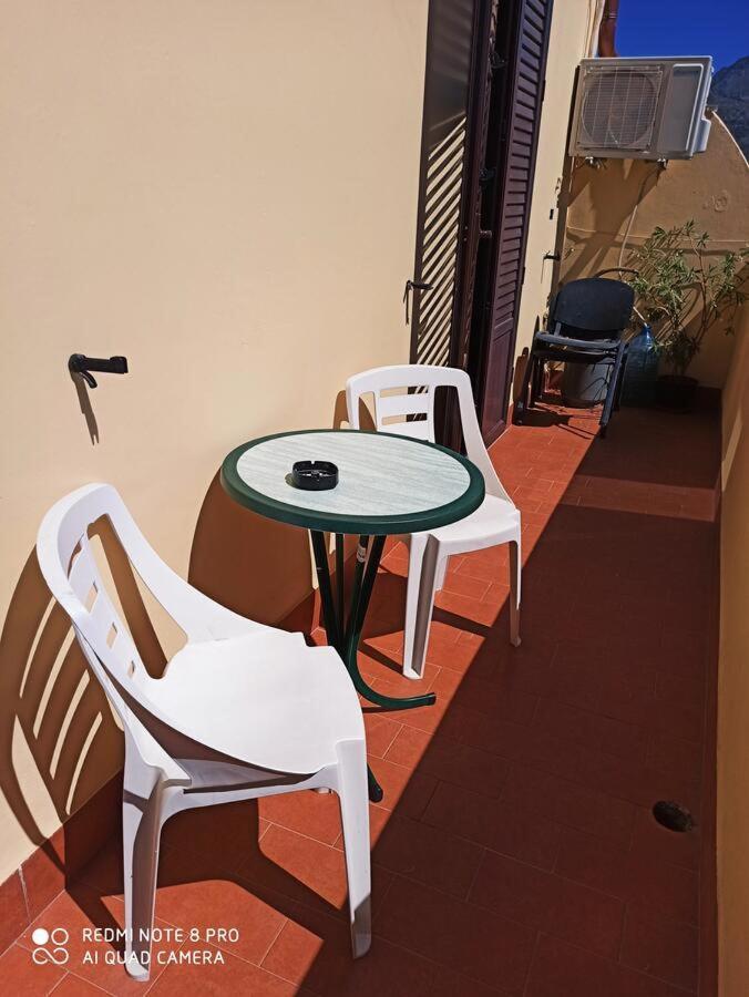 Stanze Di Leo Hotel Palermo Exterior foto