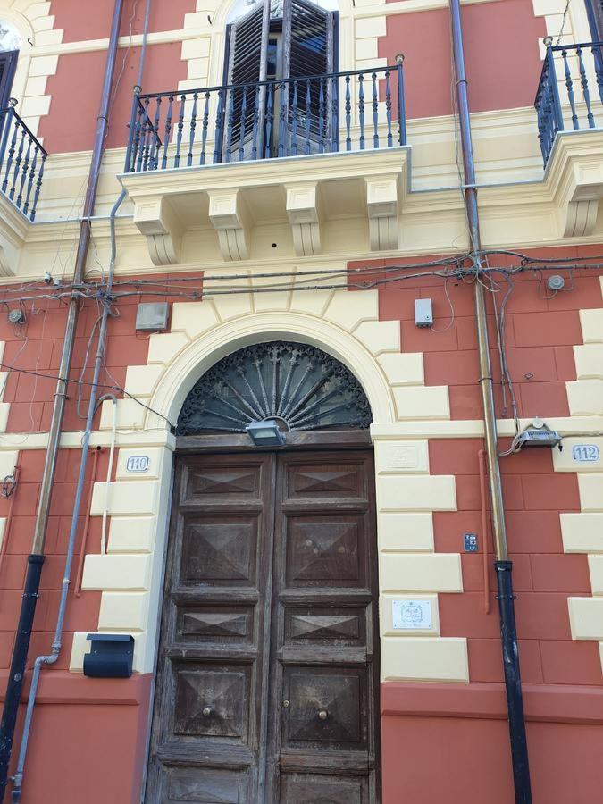 Stanze Di Leo Hotel Palermo Exterior foto
